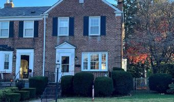 345 OLD TRAIL Rd, Baltimore, MD 21212