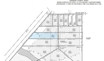 Lot 17 1200 N, Ashton, ID 83420