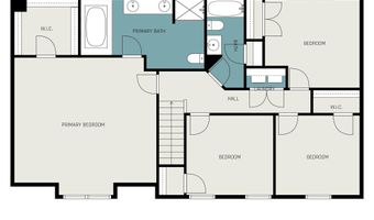 2816 BYNUM OVERLOOK Dr, Abingdon, MD 21009