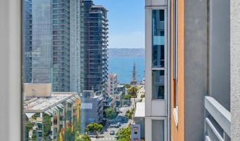300 W Beech St 1101, San Diego, CA 92101
