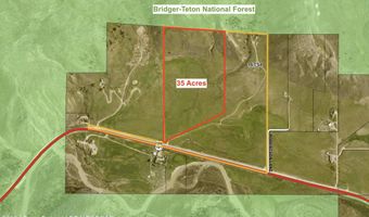 35 ACRES, Bondurant, WY 82922