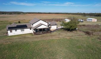 4621 Garfield Rd, Beggs, OK 74421