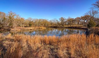 W Watson Creek Rd, Atoka, OK 74525