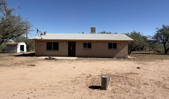2817 E Frontage Rd, Amado, AZ 85645