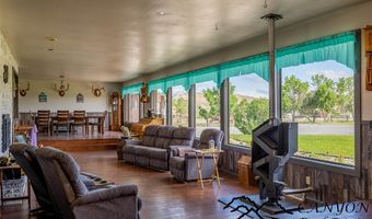 124 Highway 14A W, Byron, WY 82412