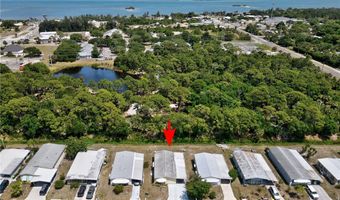 449 Egret Cir, Barefoot Bay, FL 32976