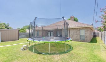 1216 NW 16th St, Andrews, TX 79714