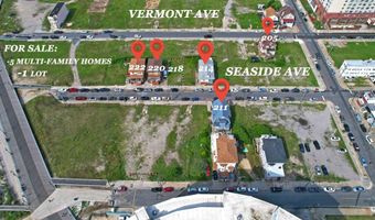 218 Seaside Ave Ave, Atlantic City, NJ 08401