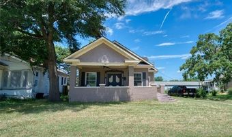 919 S 2nd St, McAlester, OK 74501