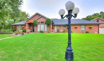 3118 Shady Lane Dr, Anadarko, OK 73005