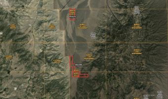 Segura Ranch, Eureka, NV 89049