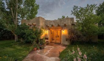37 Gallina Canyon Rd, Valdez, NM 87580