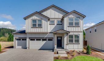 2709 NW 4th Ave Plan: Ashland, Battle Ground, WA 98604