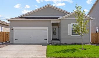 3632 Morgan Way Plan: Chatfield, Bennett, CO 80102
