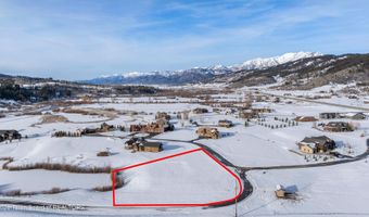 RIVER TRAIL Drive lot 30, Alpine, WY 83128