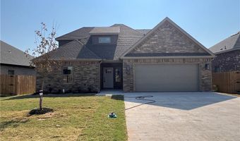 7303 SW High Meadow Blvd, Bentonville, AR 72713