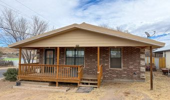 400 S 1st, Alpine, TX 79830