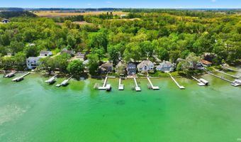 6366 W South Lk Gage Dr, Angola, IN 46703