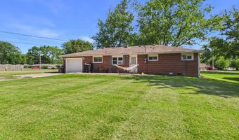262 E 600 N, Alexandria, IN 46001