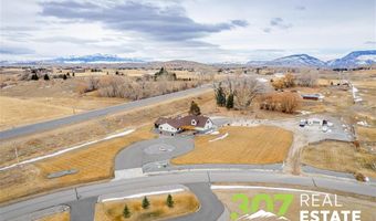 15 Justice Ln Lot 1, Cody, WY 82414
