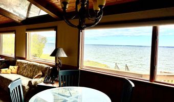 2215 N Partridge Point Rd, Alpena, MI 49707