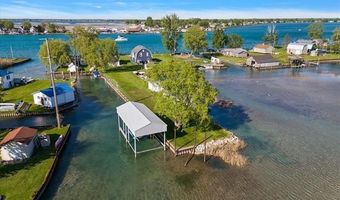 8395 N Channel Bas, Algonac, MI 48001