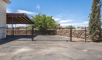 1235 N 4th St, Anthony, NM 88021