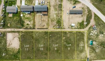 Lot 7 PRAIRIE AVE, Burns, WY 82053