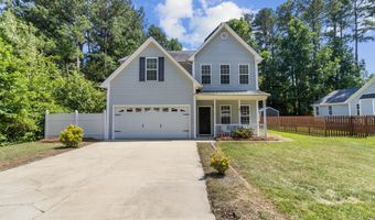 60 Hunters Way, Angier, NC 27501