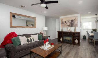 1208 SKYLINE Dr, Amarillo, TX 79108