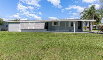 601 Marlin Cir, Barefoot Bay, FL 32976