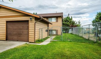 711 S Burritt Ave, Buffalo, WY 82834