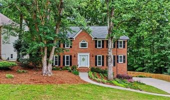 4802 Thornwood Dr, Acworth, GA 30102