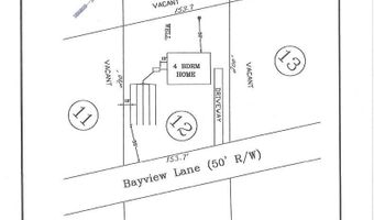 12 BAY VIEW Ln, Atlantic, VA 23303