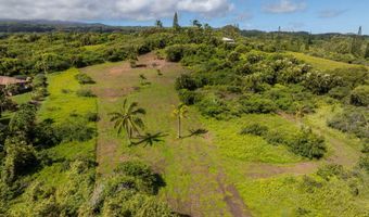 601 N Honokala Rd Lot A, Haiku, HI 96708