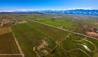31 Acres COUNTY ROAD 238, Auburn, WY 83111