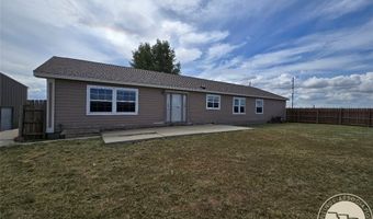 31 NW Pennel Rd, Baker, MT 59313