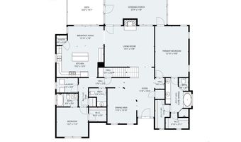 282 KENSINGTON Ln, Alabaster, AL 35007