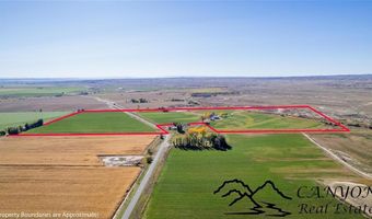 4924 Orchard Bench Rd, Basin, WY 82410