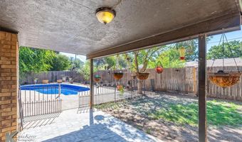 4818 Stonecrest Ct, Abilene, TX 79606