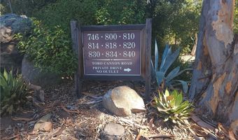 800 Toro Canyon Rd, Santa Barbara, CA 93108
