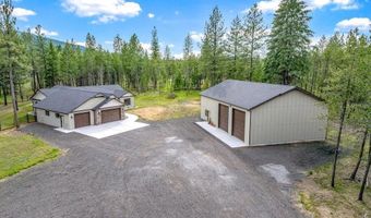 3284 Blanchard Cutoff Rd, Blanchard, ID 83804