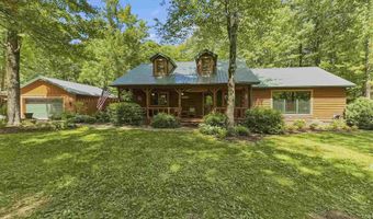3508 Kampbell Cliff Rd, Birdseye, IN 47513