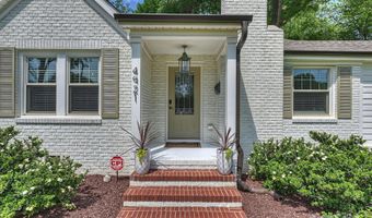 4921 Doris Ave, Charlotte, NC 28205