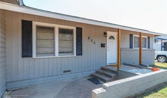 833 Westview Dr, Abilene, TX 79603