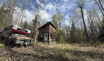 19396 N Fish Lake Rd, Chickaloon, AK 99674
