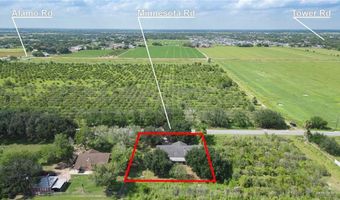 909 E Minnesota Rd, Alamo, TX 78589