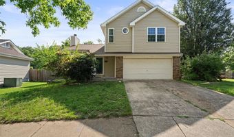 1554 Morning Sun Dr, Ballwin, MO 63021