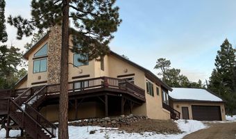 36 Luna Dr, Angel Fire, NM 87710