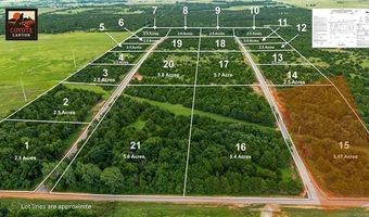 15 Anvil Way, Agra, OK 74824